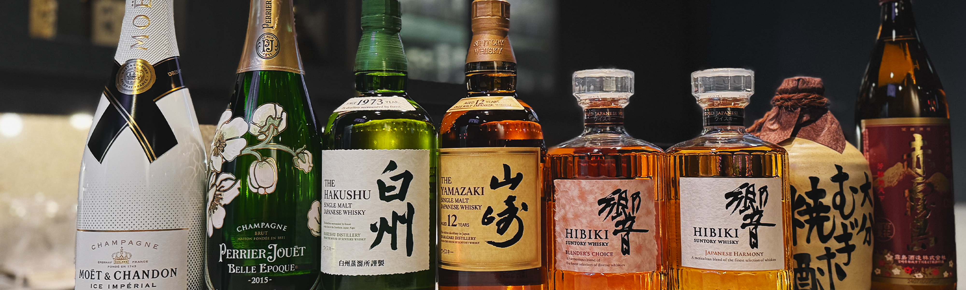 スナック流の店内の写真1