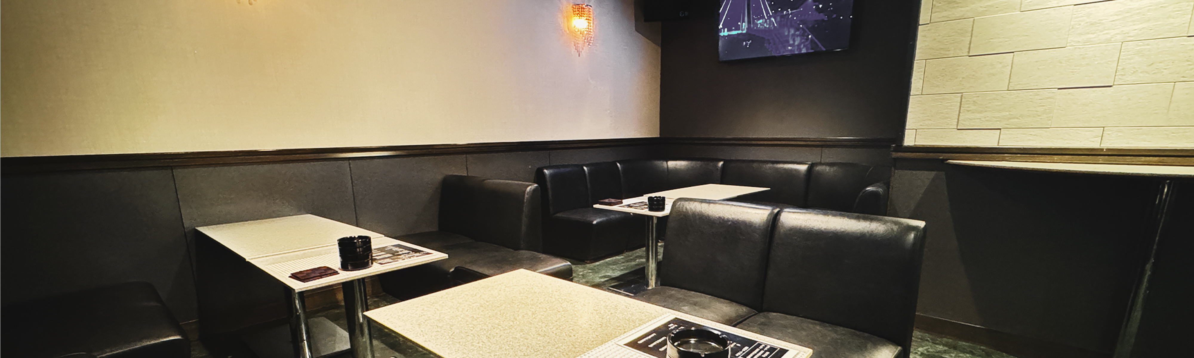 スナック流の店内の写真1